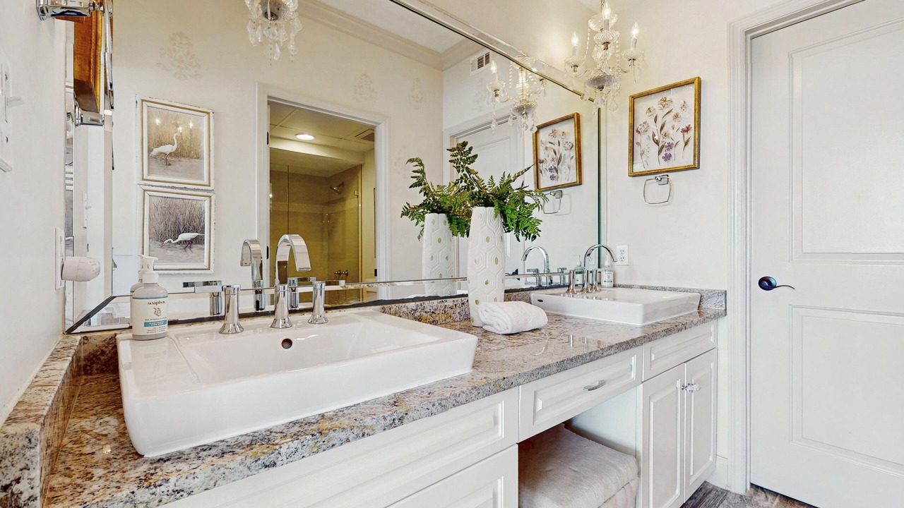 Photo of Bathroom in Rosemary Beach