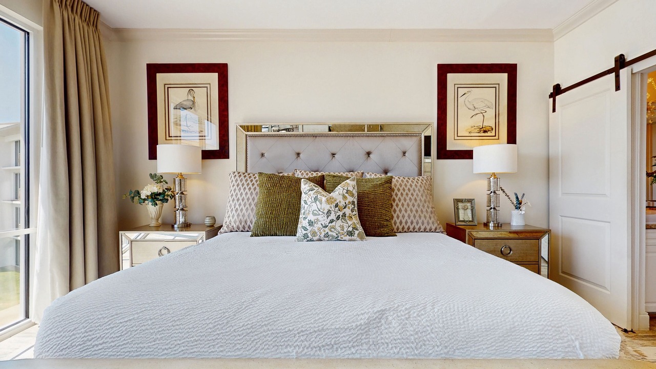 Photo of Bedroom in Rosemary Beach