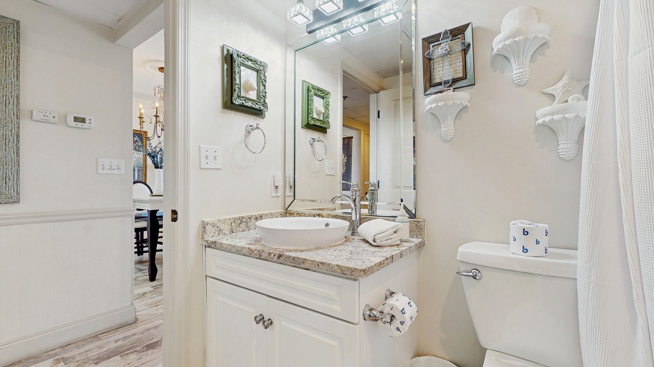 Photo of Bathroom in Rosemary Beach