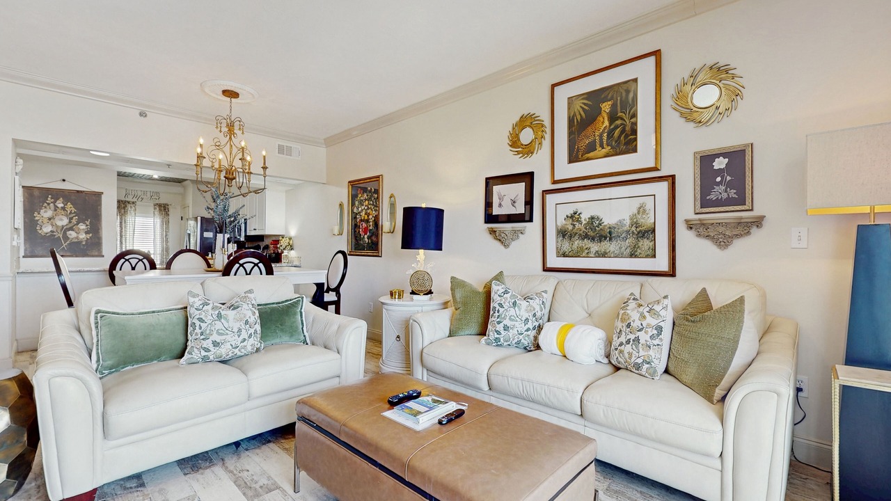 Photo of Livingroom in Rosemary Beach