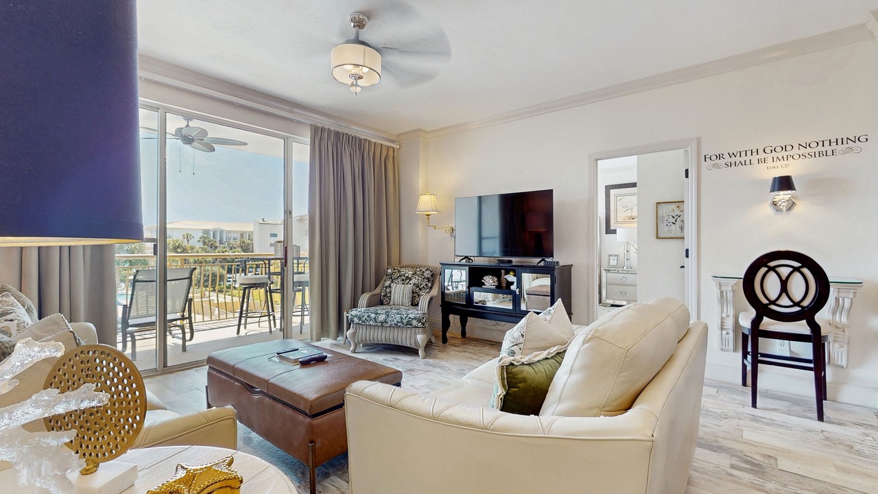 Photo of Livingroom in Rosemary Beach