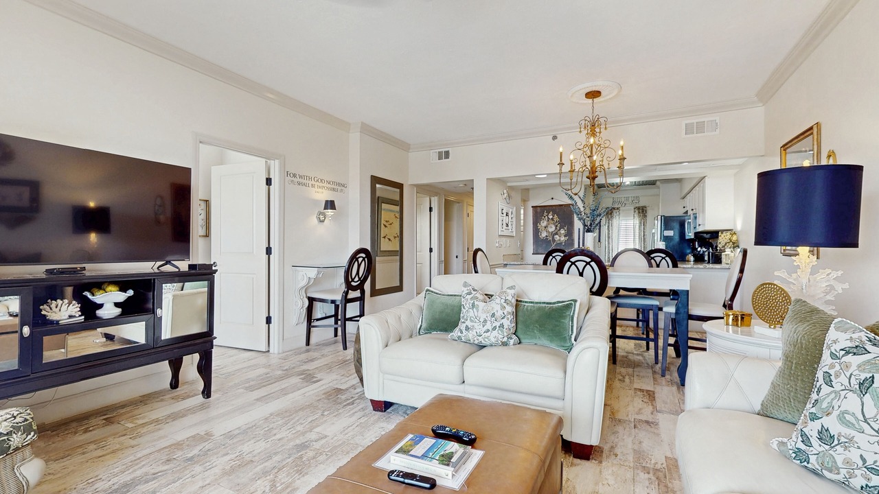 Photo of Livingroom in Rosemary Beach
