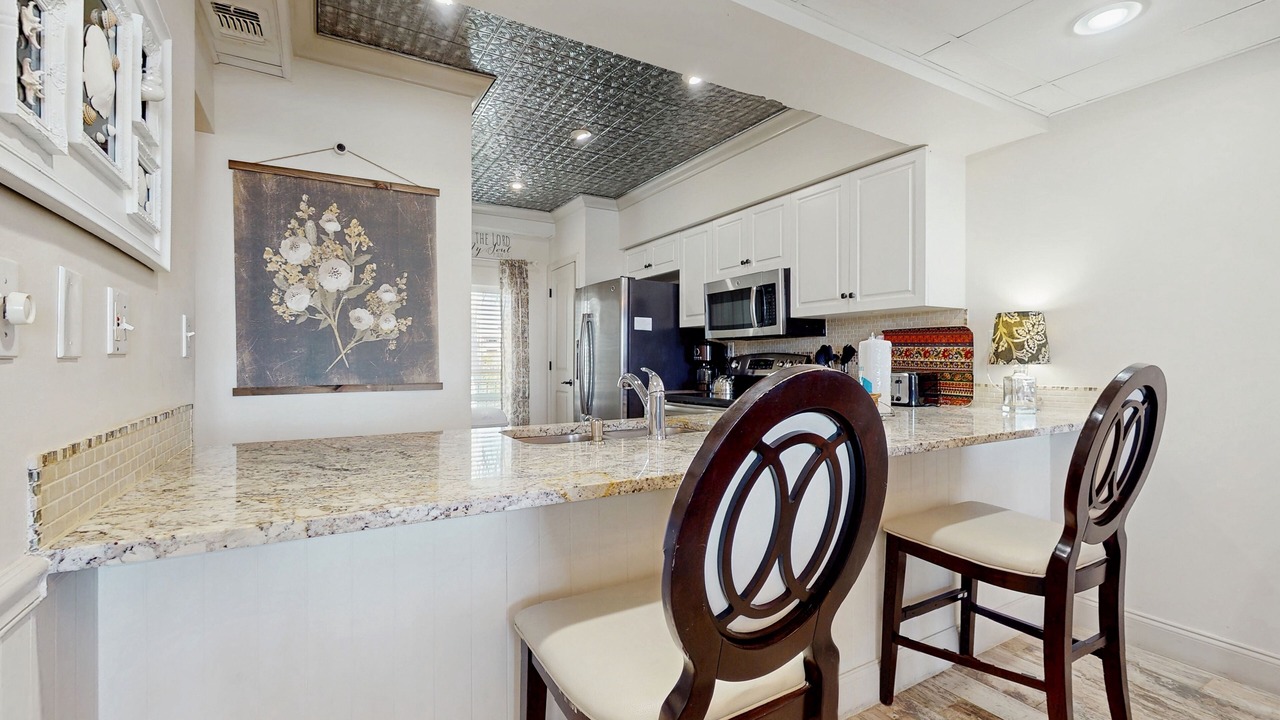 Photo of Kitchen in Rosemary Beach