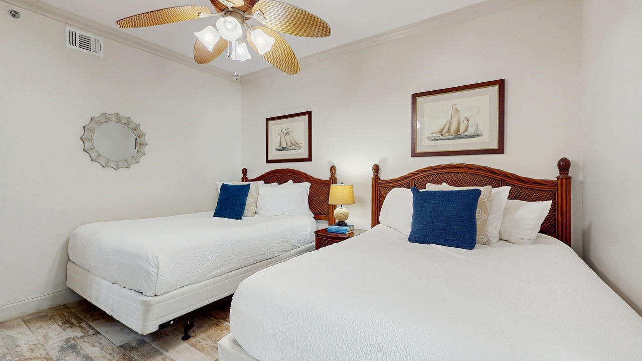 Photo of Bedroom in Rosemary Beach