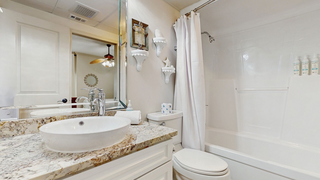 Photo of Bathroom in Rosemary Beach