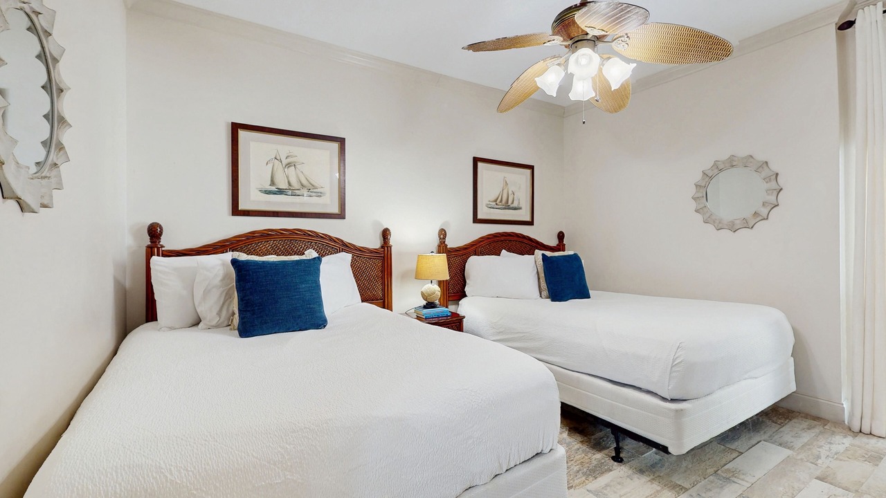 Photo of Bedroom in Rosemary Beach