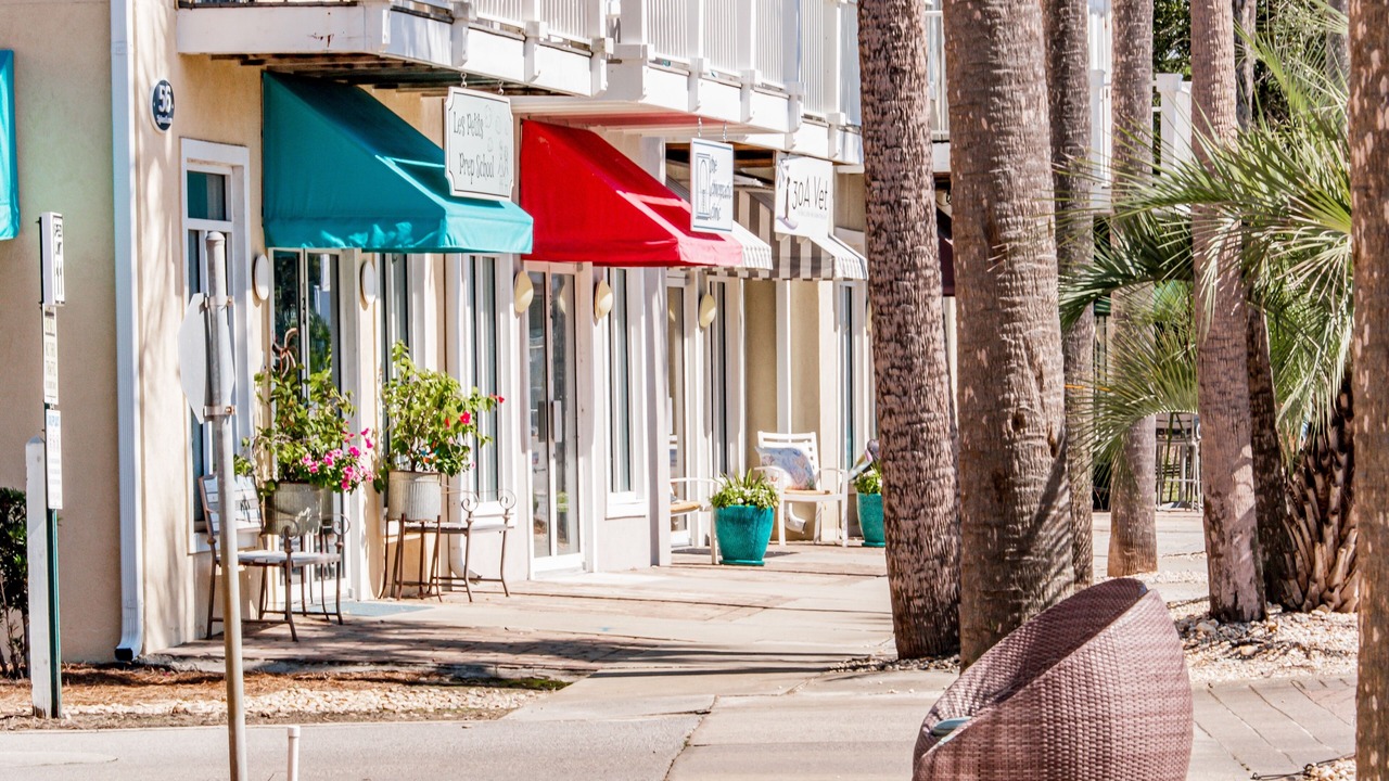 Photo of Outdoor in Gulf Place