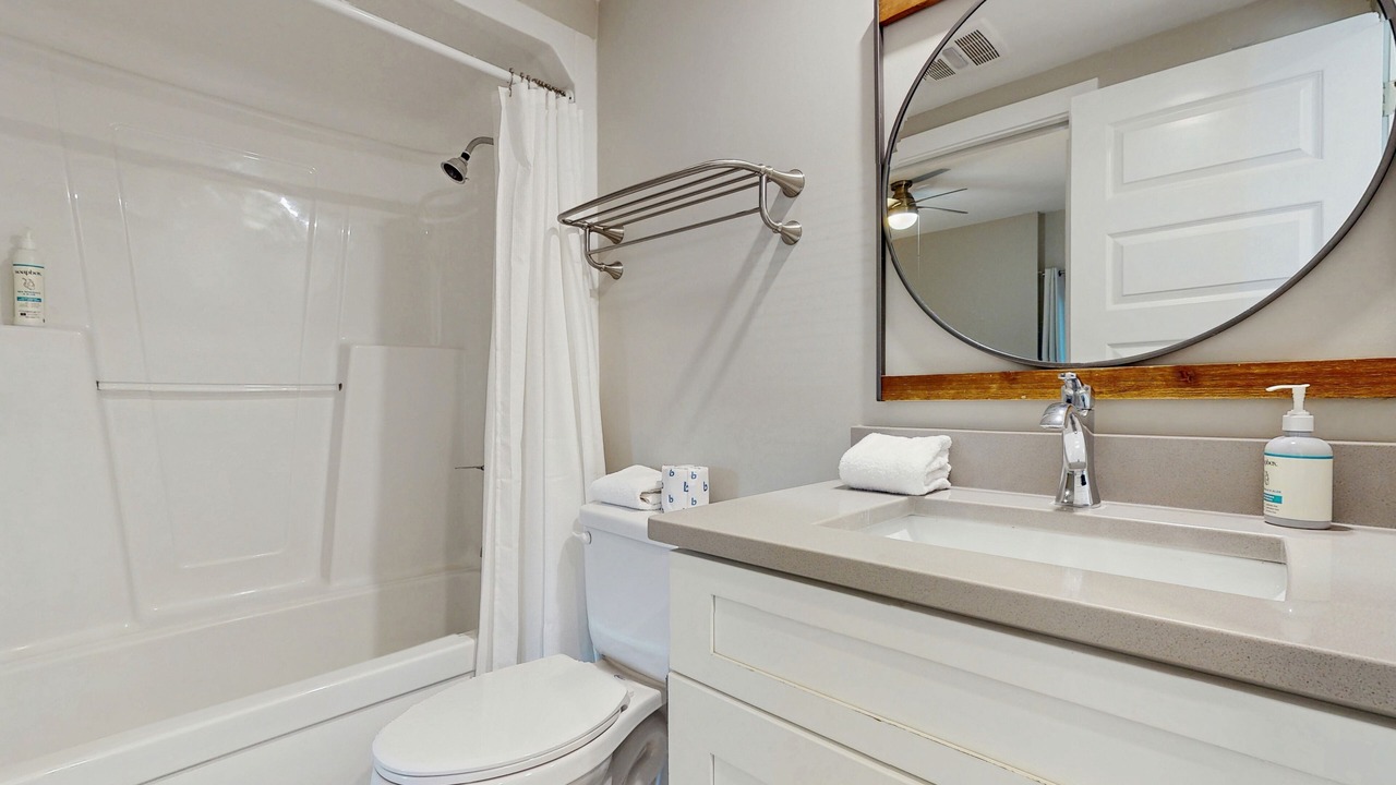 Photo of Bathroom in Rosemary Beach