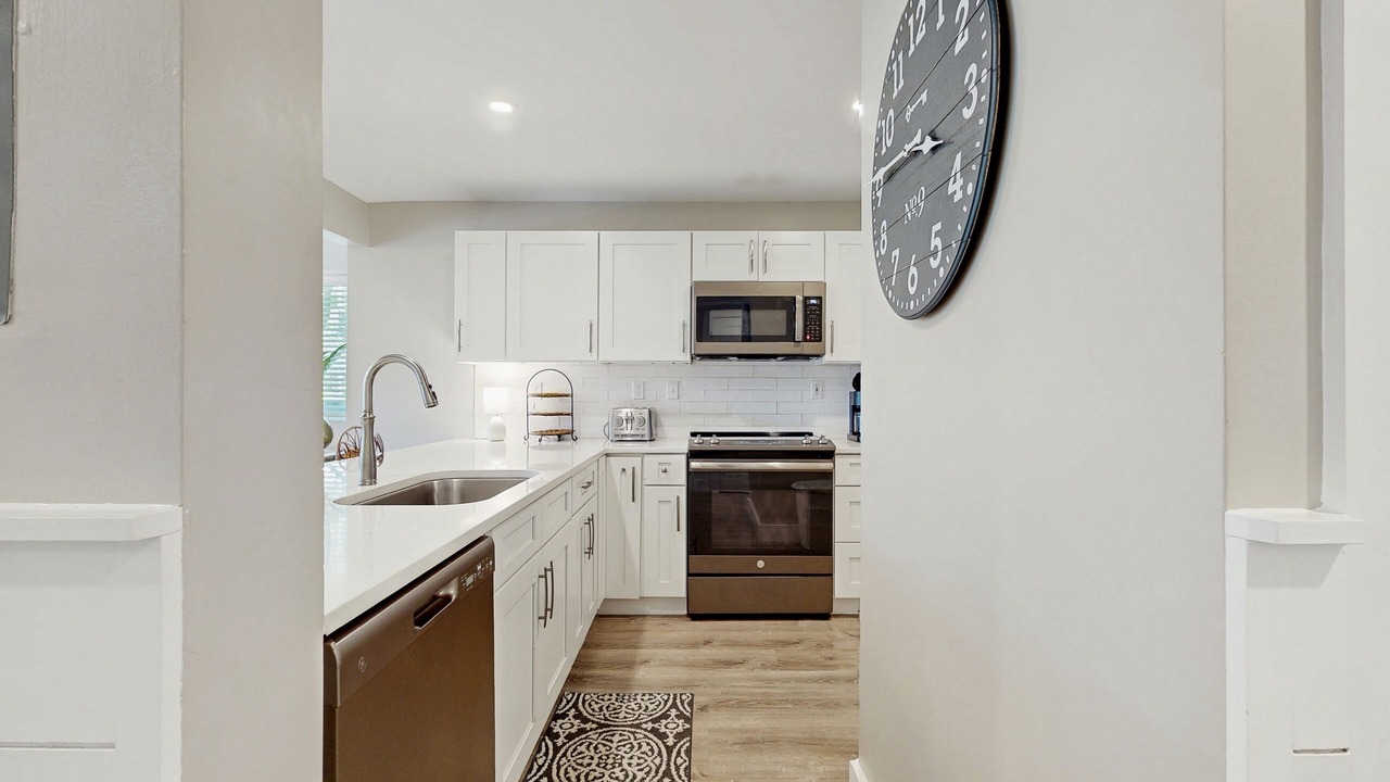 Photo of Kitchen in Rosemary Beach