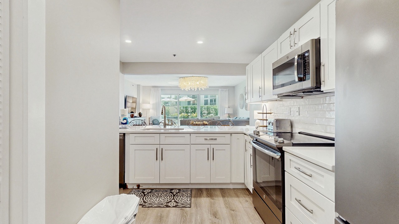 Photo of Kitchen in Rosemary Beach