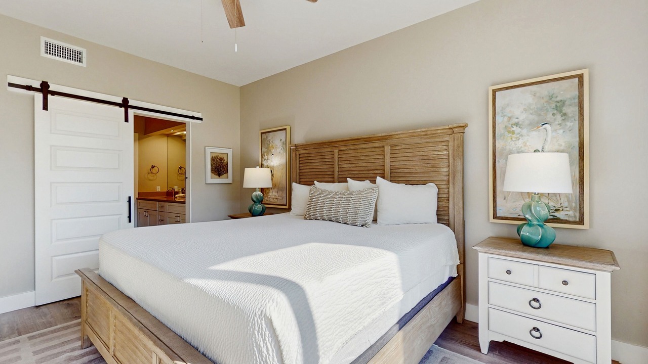 Photo of Bedroom in Rosemary Beach