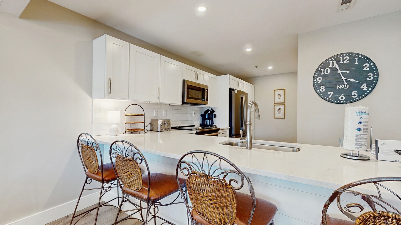 Photo of Kitchen in Rosemary Beach