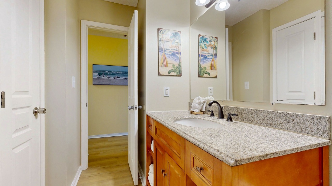 Photo of Bathroom in Gulf Place