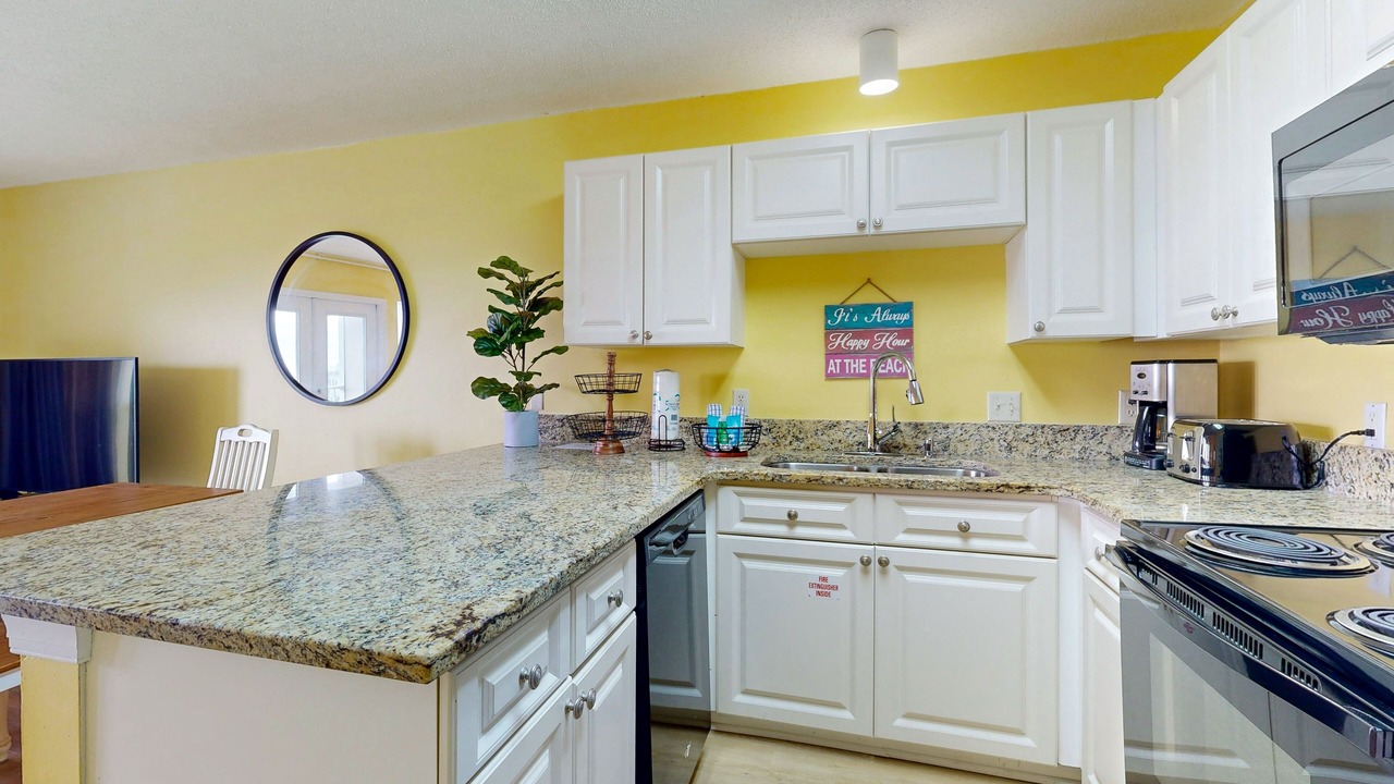 Photo of Kitchen in Gulf Place