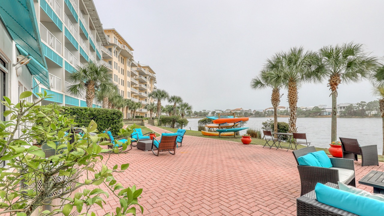 Photo of Patio Balcony in Sunnyside