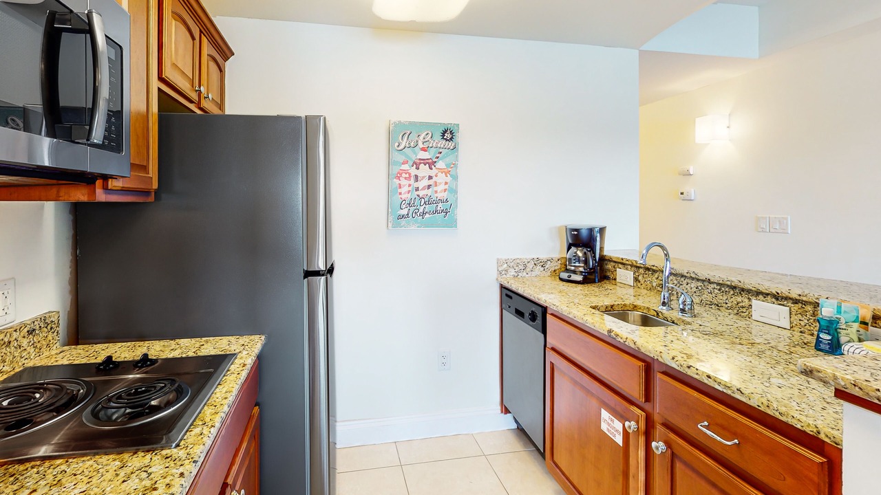 Photo of Kitchen in Sunnyside