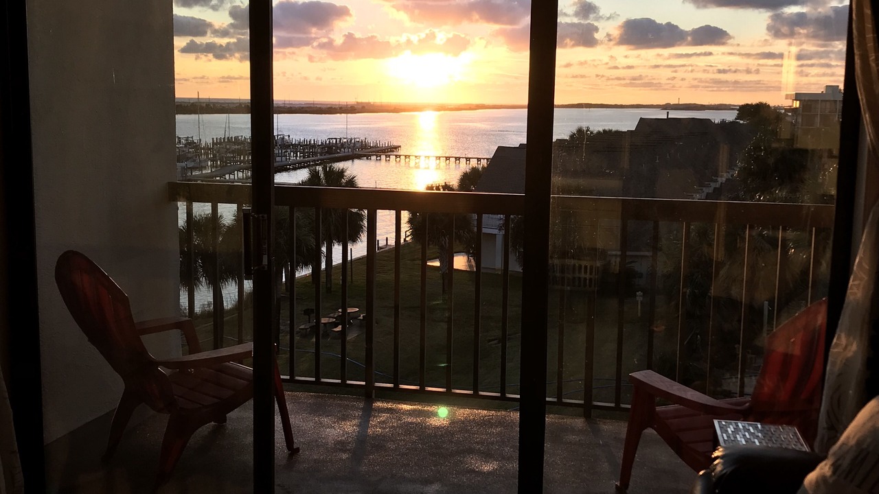 Photo of Patio Balcony in Fort Walton Beach