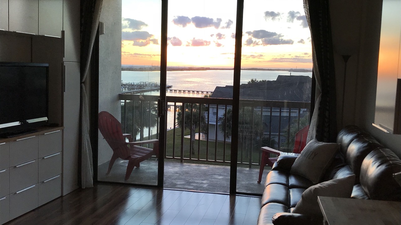 Photo of Patio Balcony in Fort Walton Beach