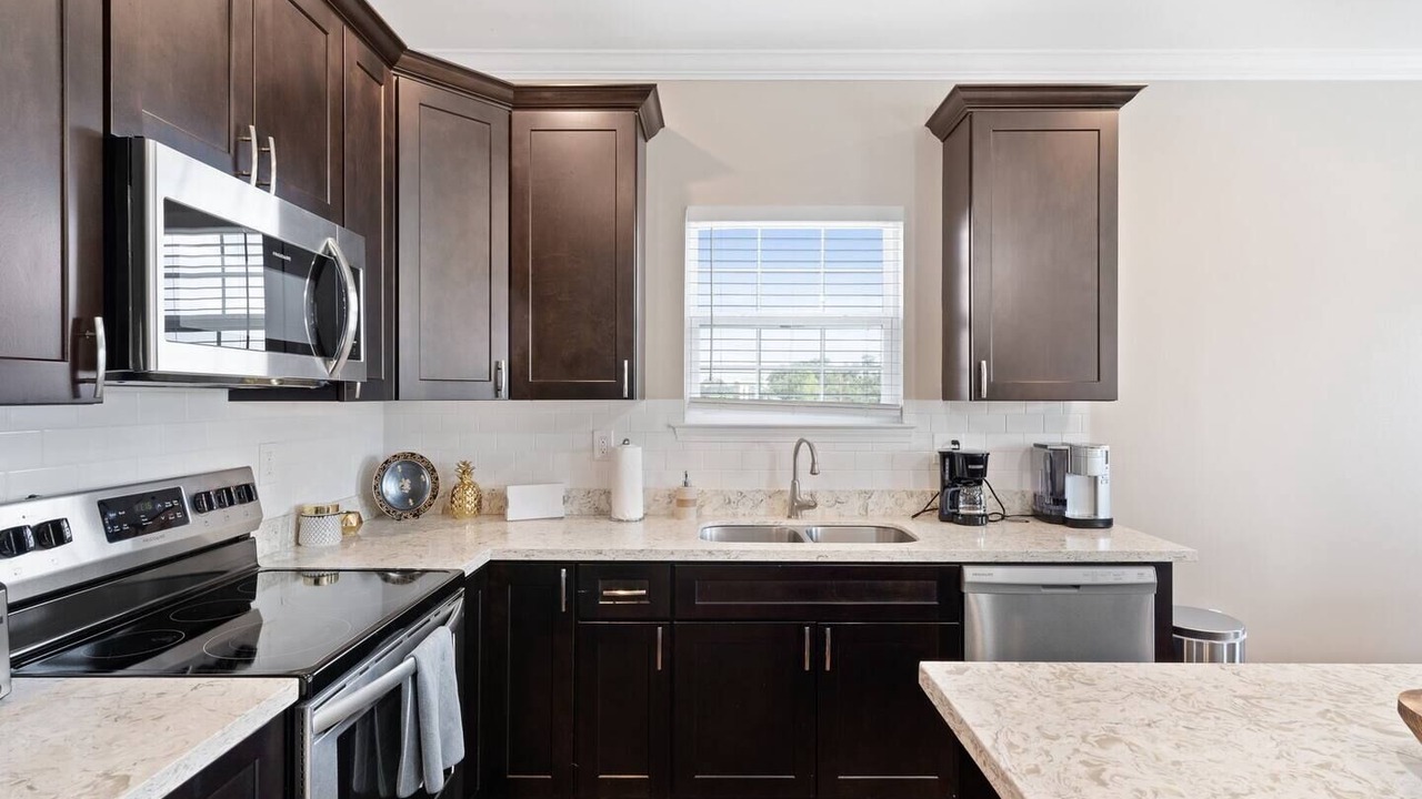 Photo of Kitchen in Tulane - Gravier