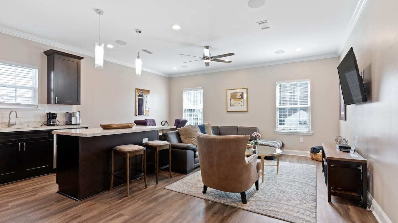 Photo of Bedroom in Tulane - Gravier