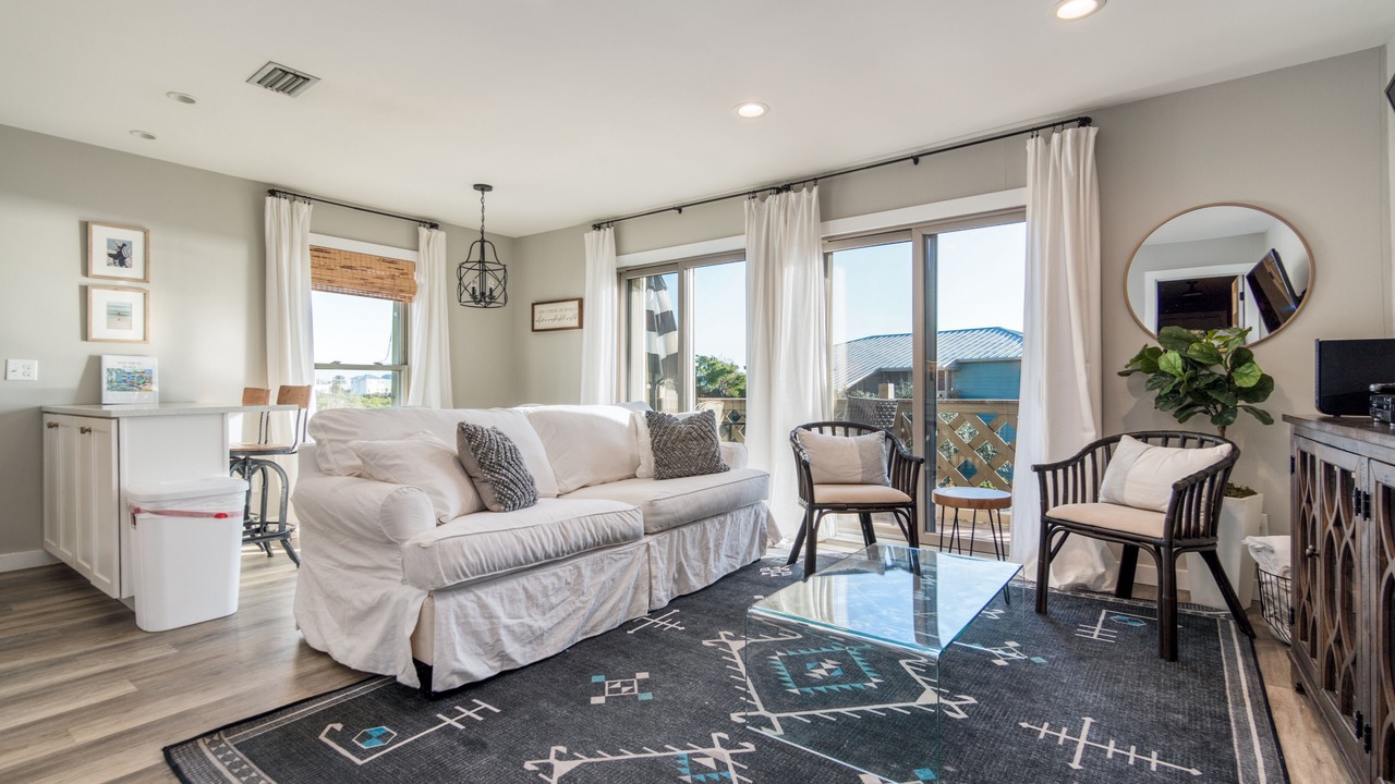 Photo of Livingroom in Inlet Beach