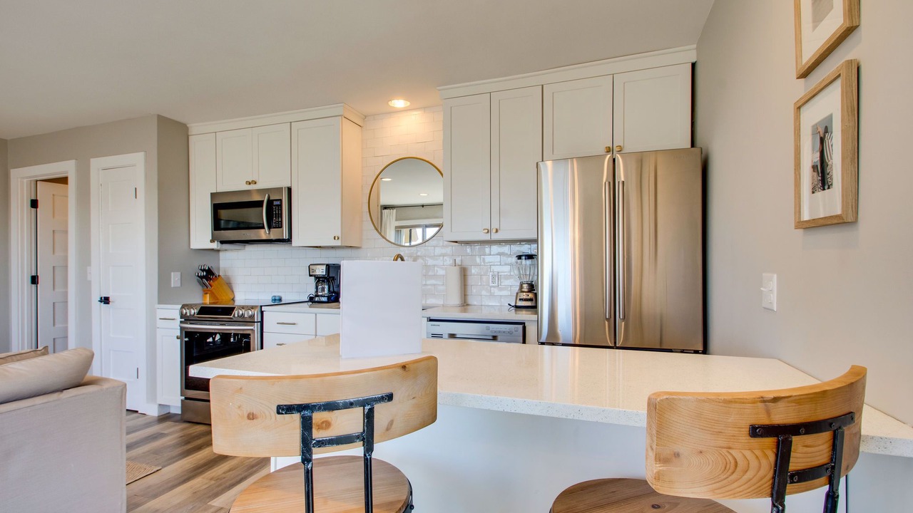 Photo of Kitchen in Inlet Beach
