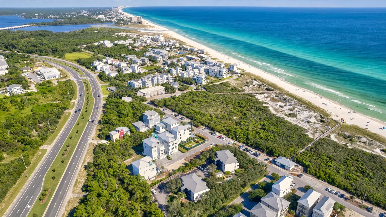 Photo of Outdoor in Inlet Beach