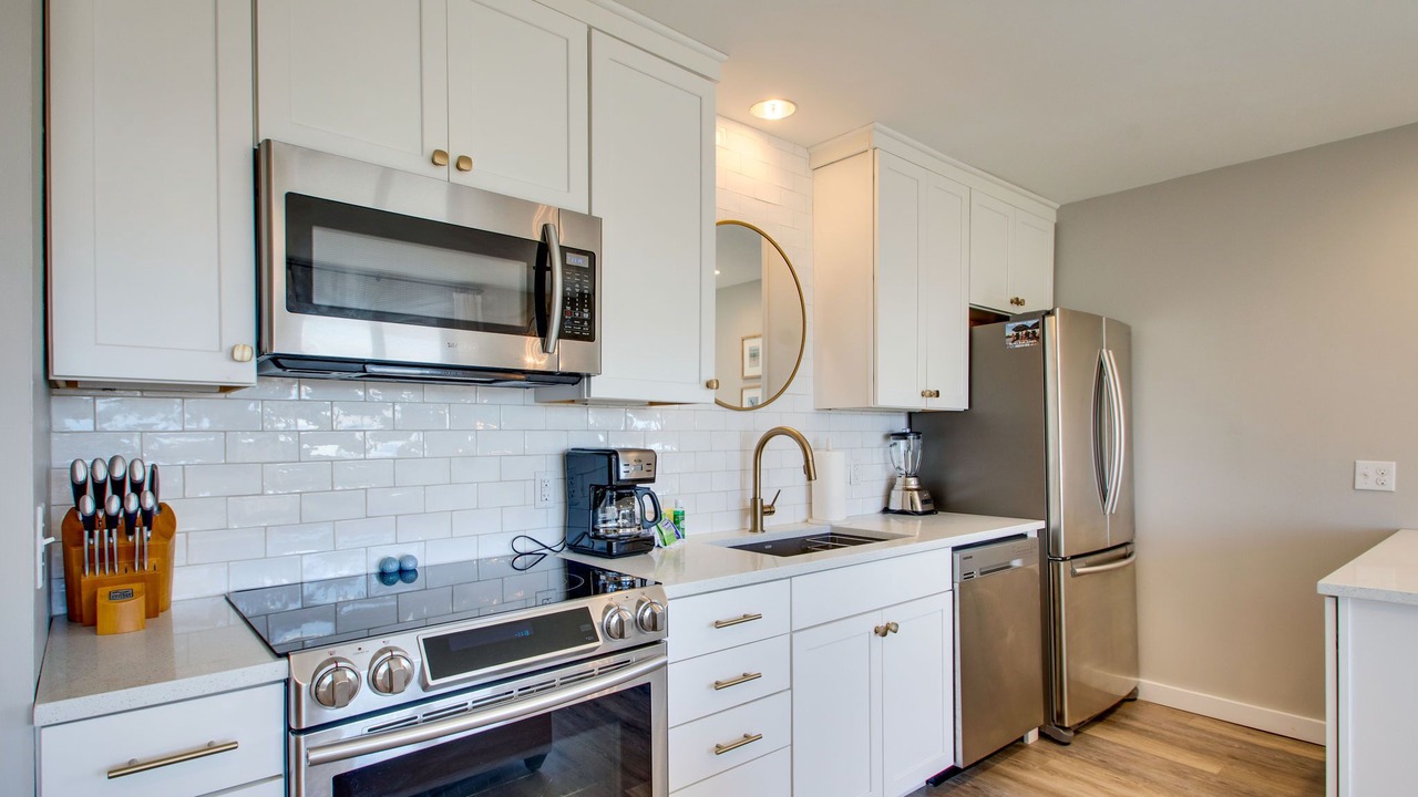 Photo of Kitchen in Inlet Beach