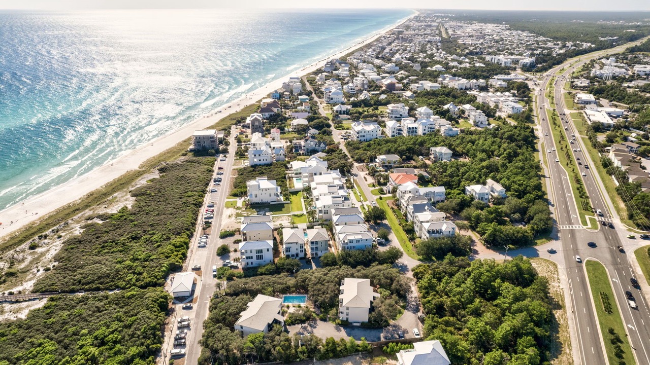 Photo of Outdoor in Inlet Beach