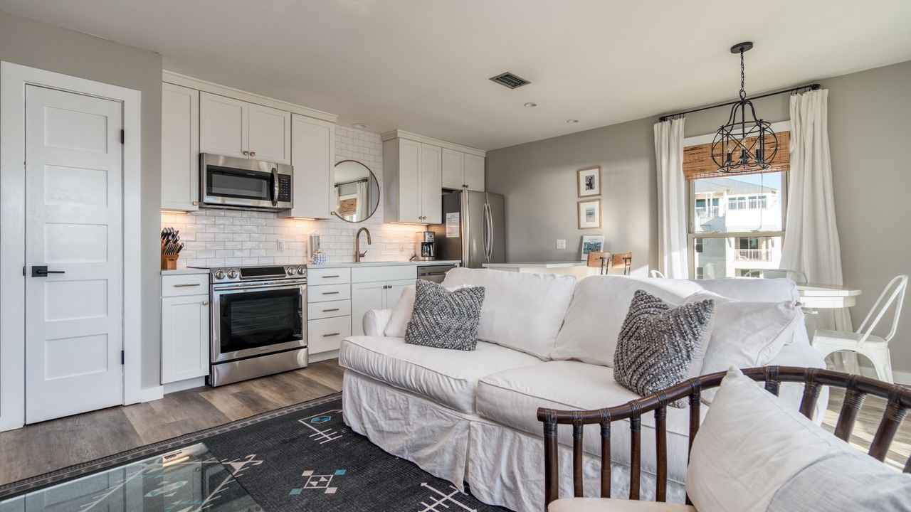 Photo of Livingroom in Inlet Beach