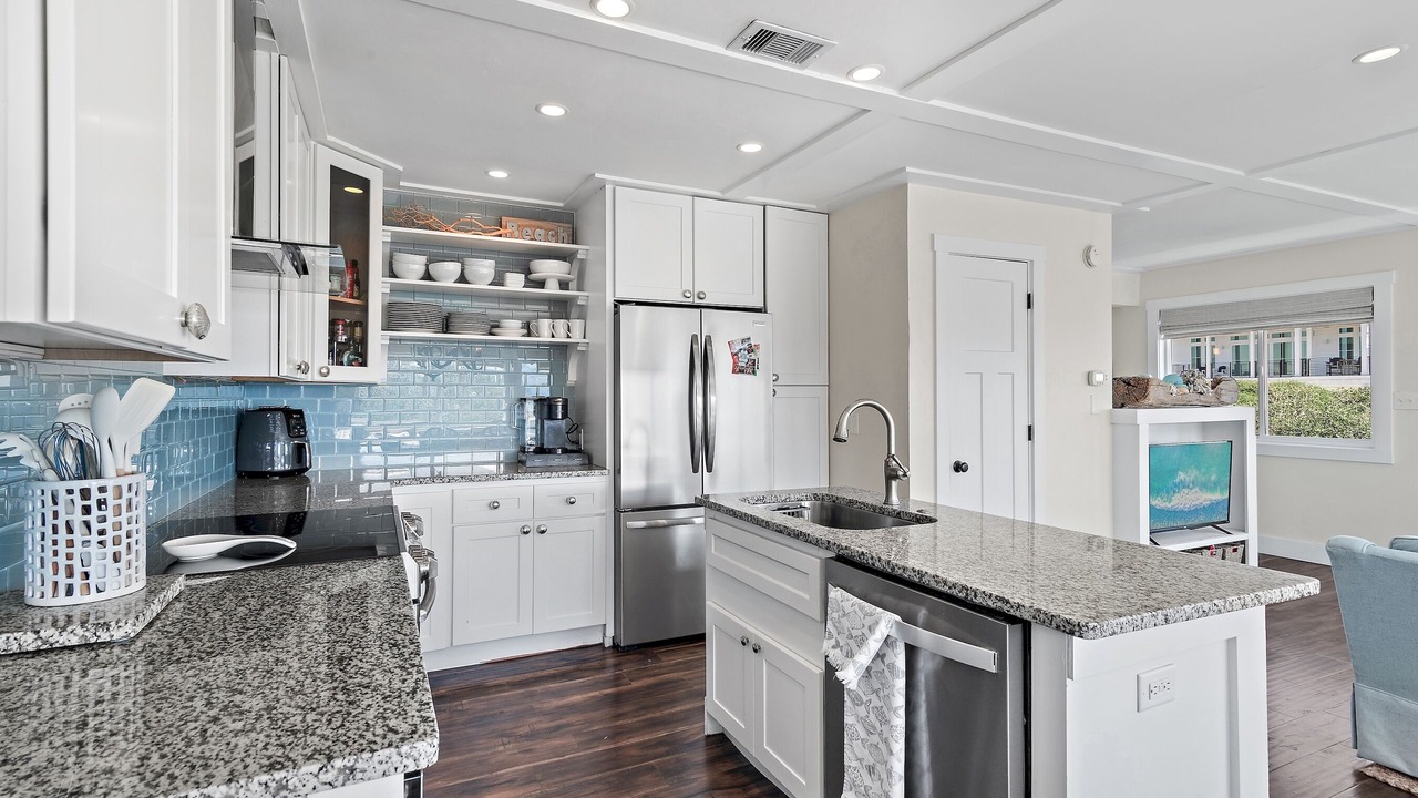 Photo of Kitchen in Gulf Trace