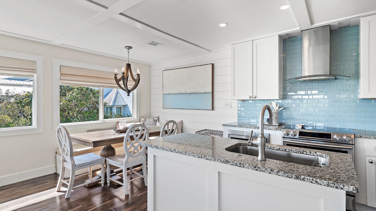Photo of Kitchen in Gulf Trace