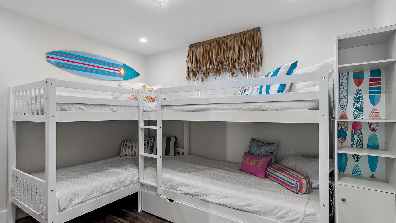 Photo of Bedroom in Gulf Trace