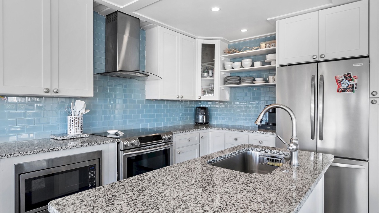 Photo of Kitchen in Gulf Trace