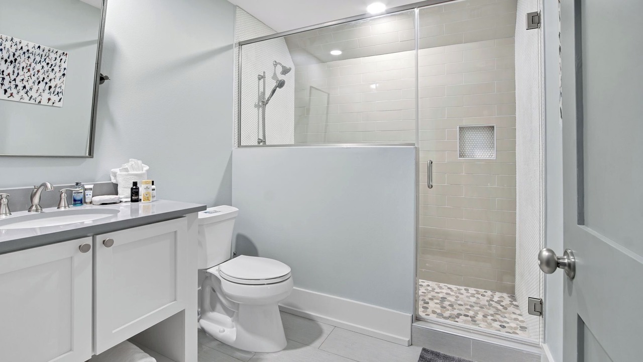 Photo of Bathroom in Bel Air