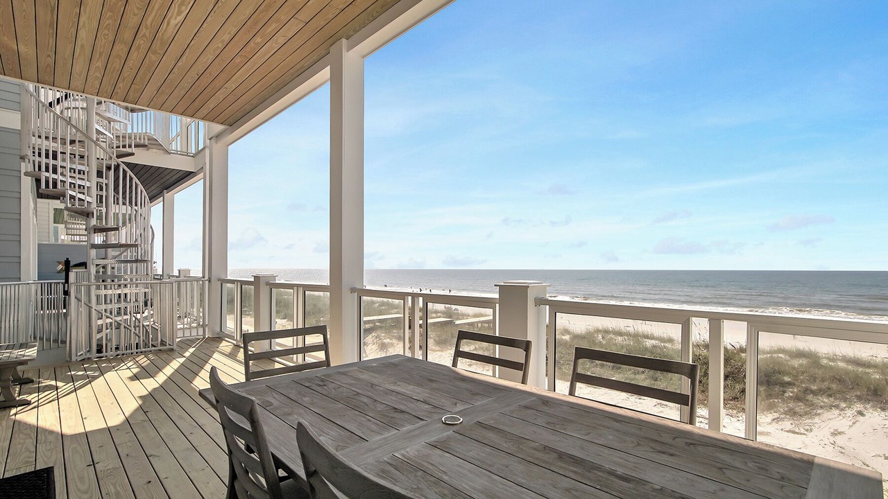 Photo of Patio Balcony in Bel Air