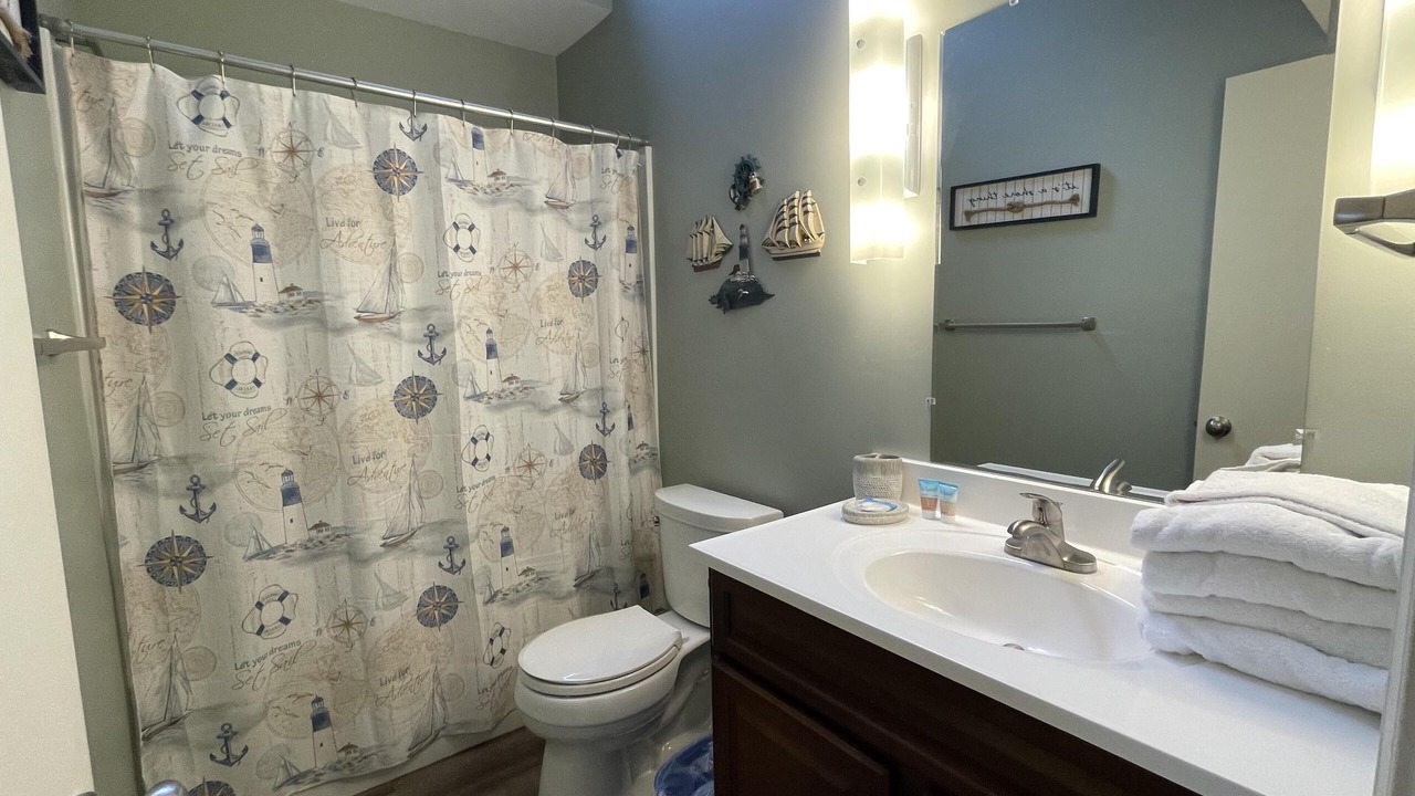 Photo of Bathroom in West Panama City Beach