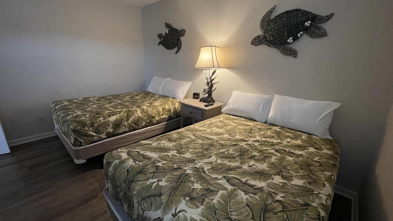 Photo of Bedroom in West Panama City Beach
