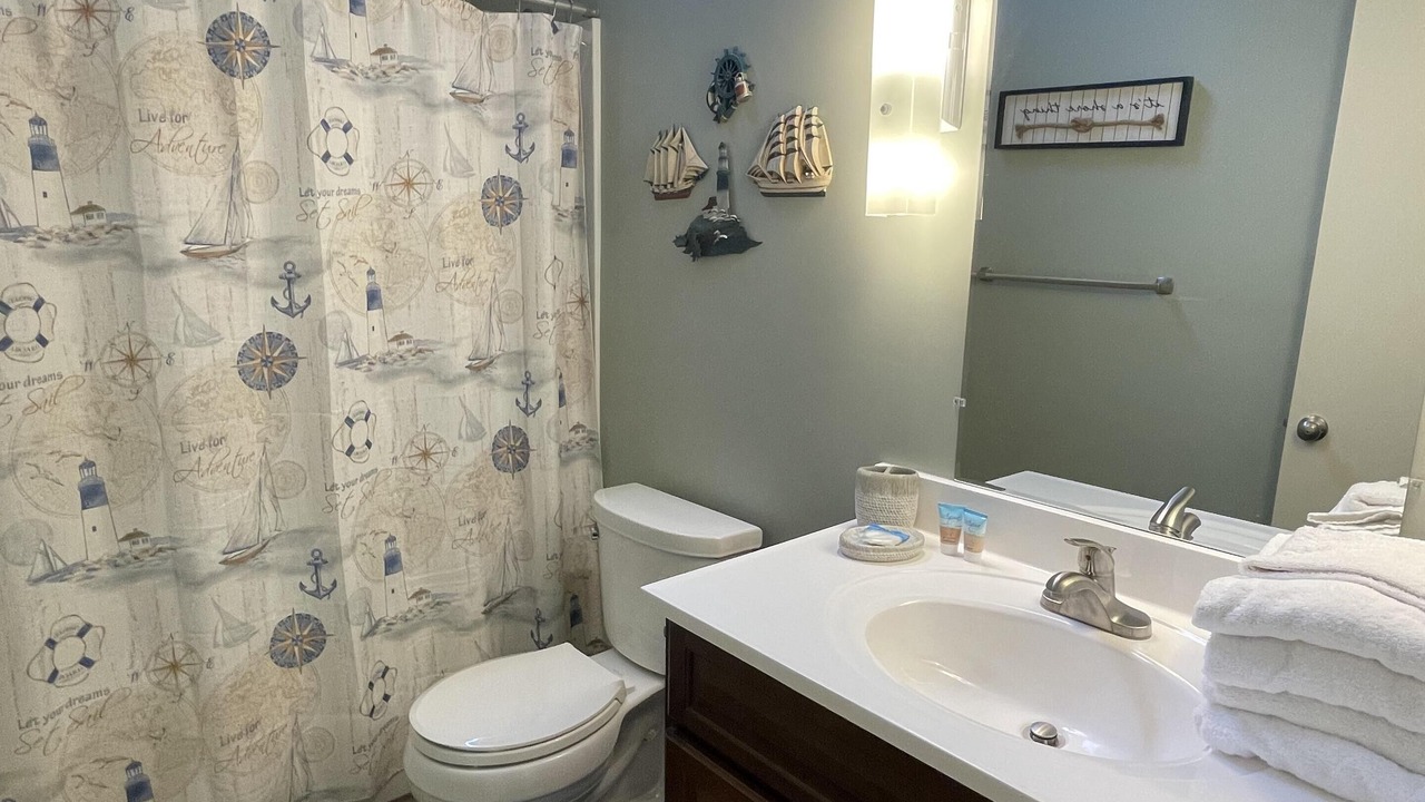 Photo of Bathroom in West Panama City Beach