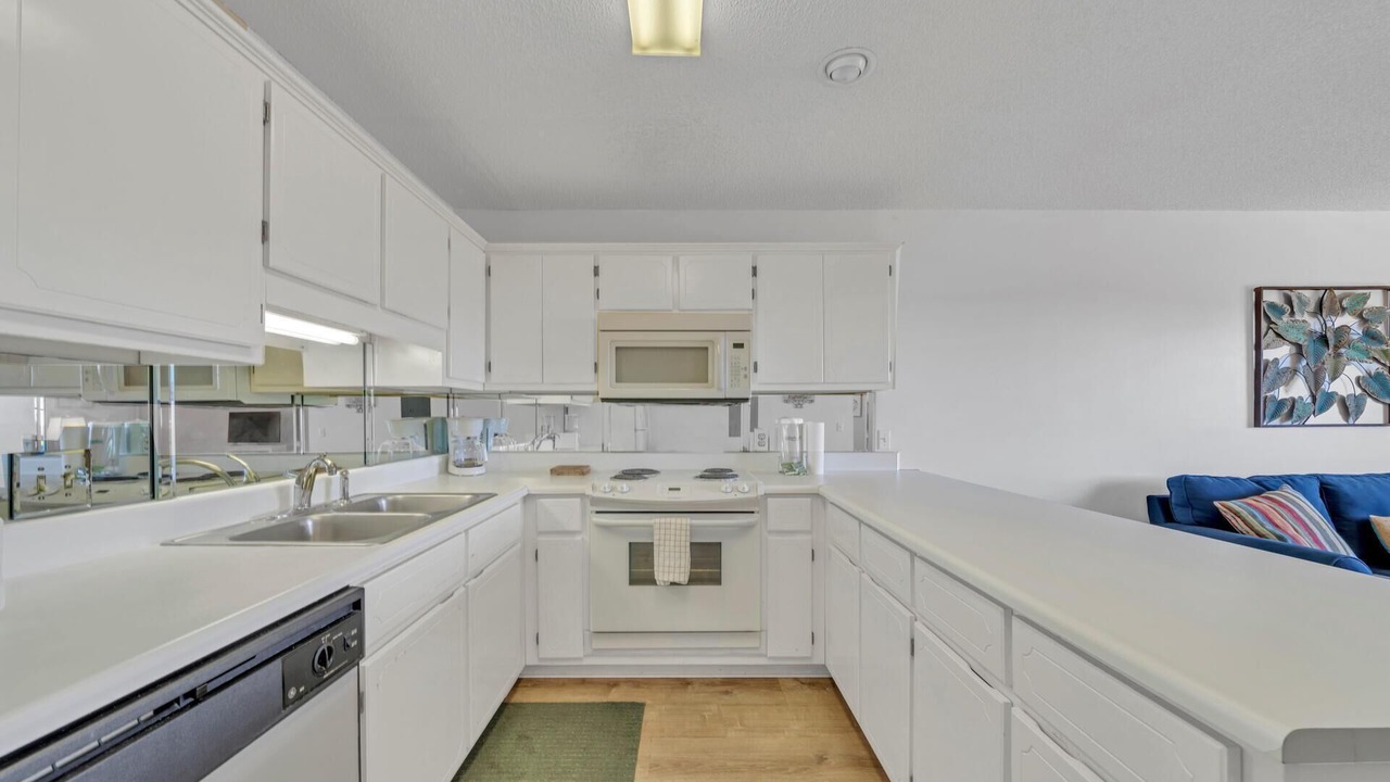 Photo of Kitchen in West Panama City Beach