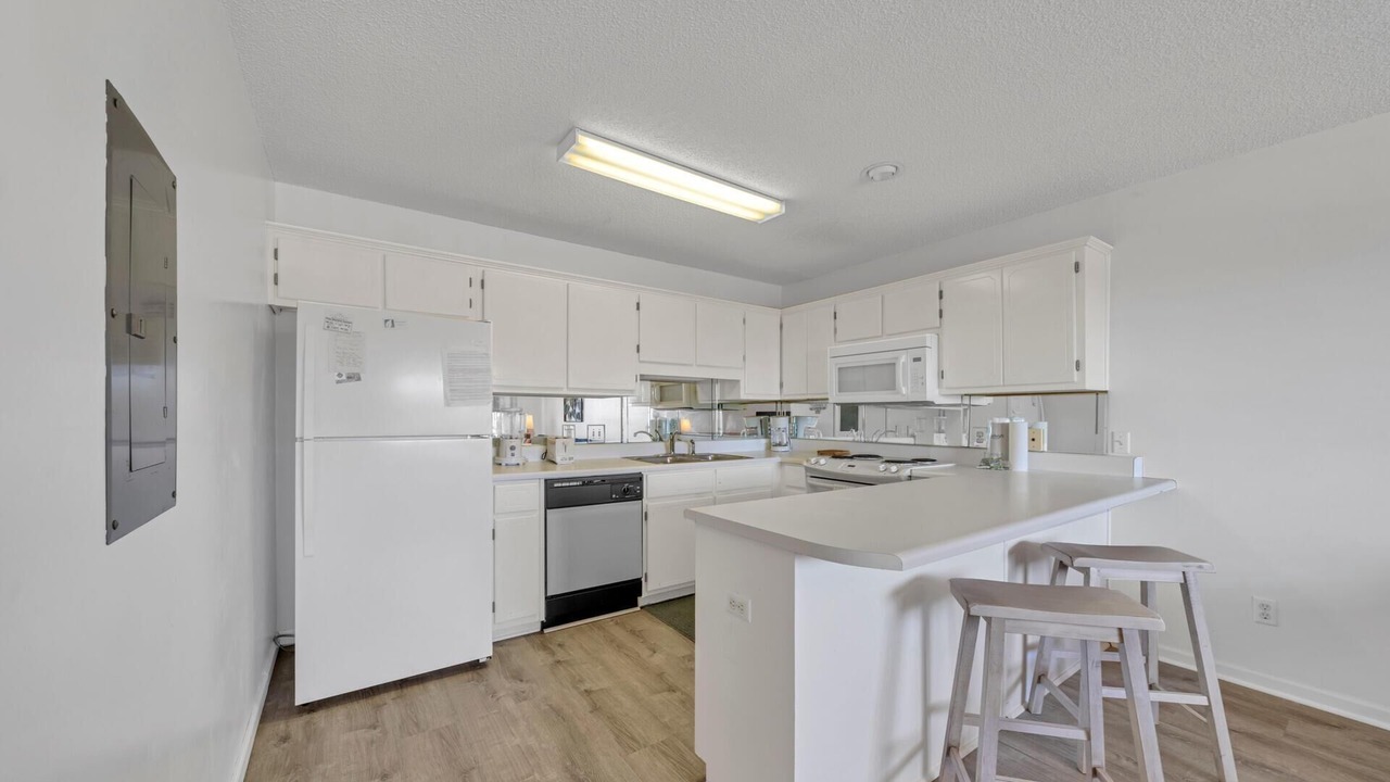 Photo of Kitchen in West Panama City Beach