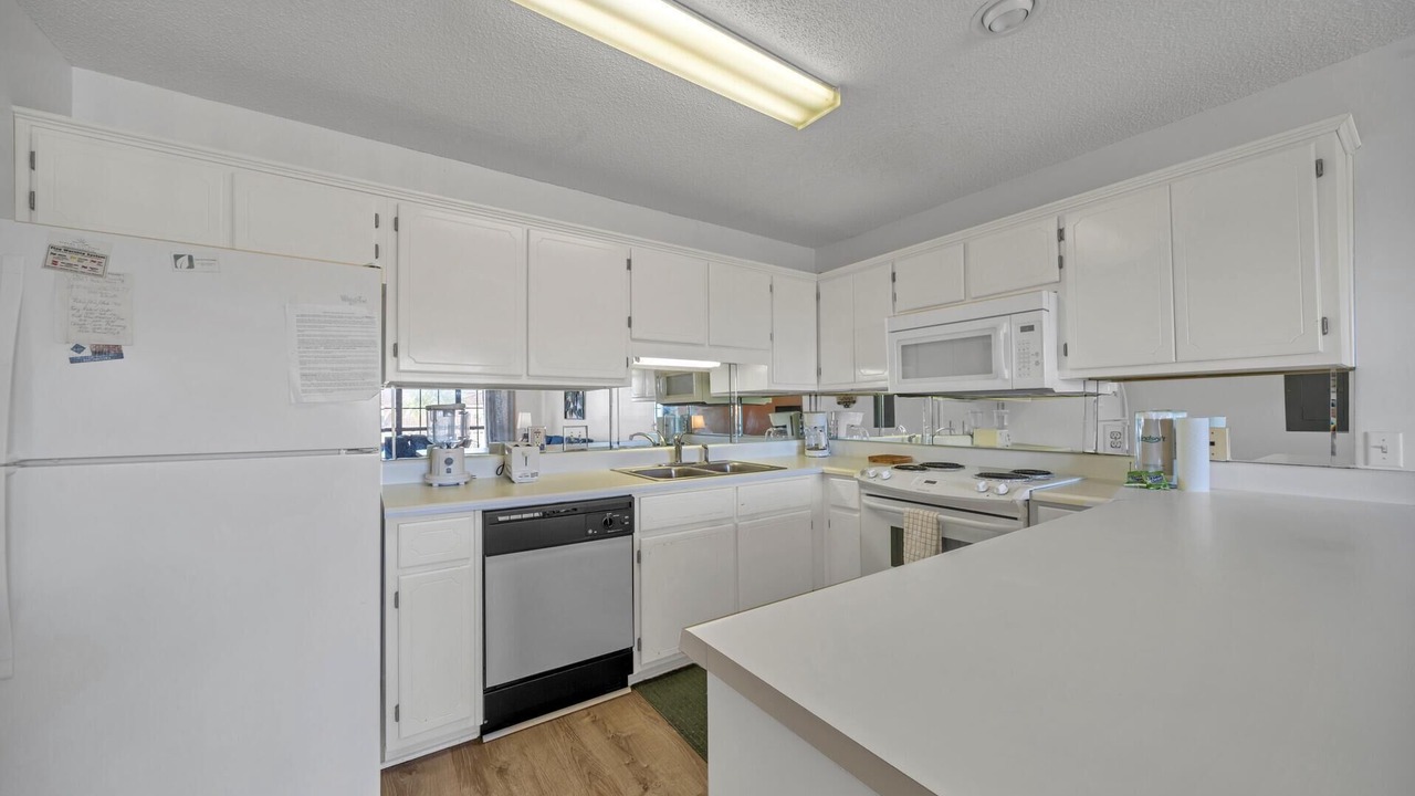 Photo of Kitchen in West Panama City Beach