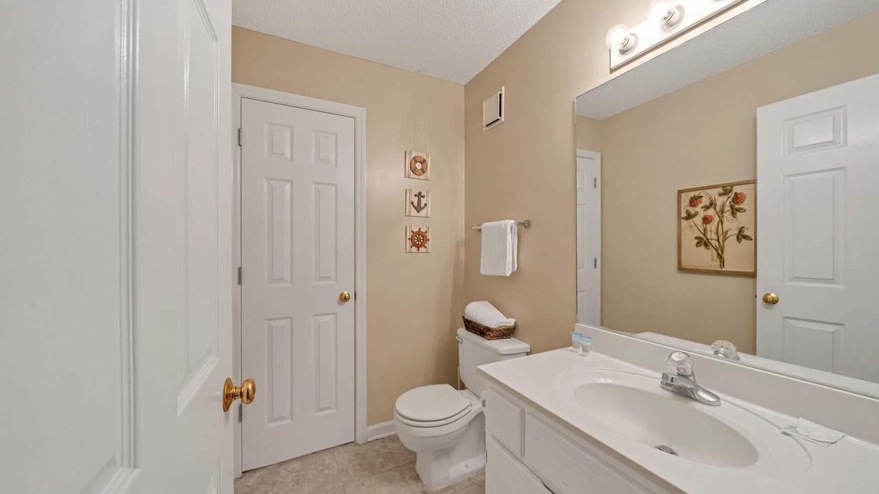Photo of Bathroom in West Panama City Beach