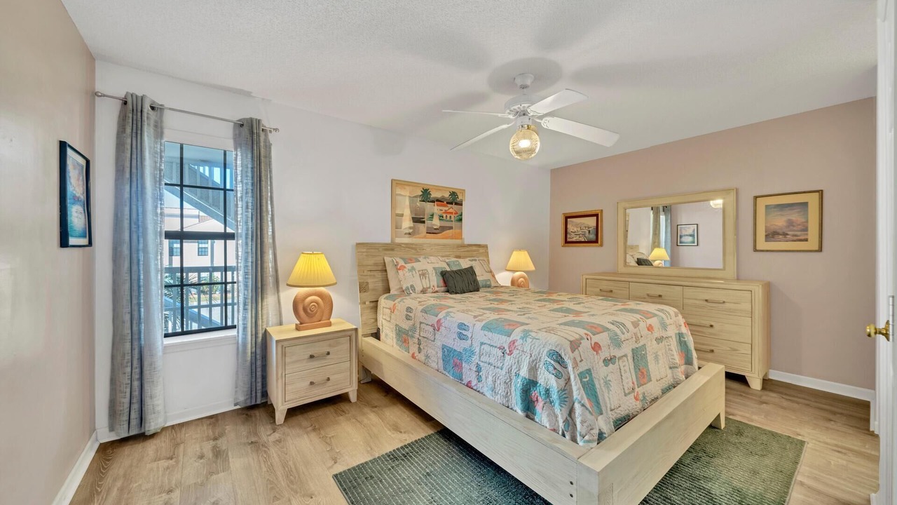 Photo of Bedroom in West Panama City Beach