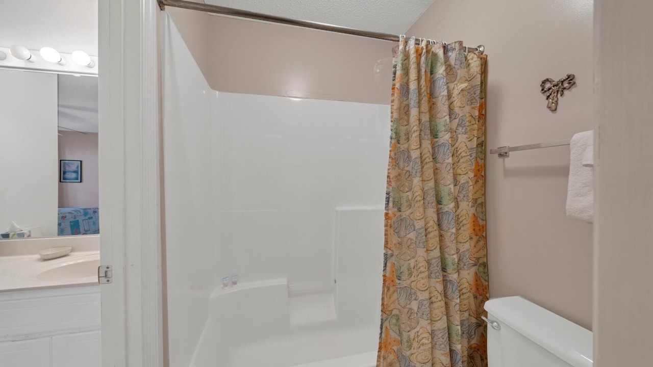 Photo of Bathroom in West Panama City Beach
