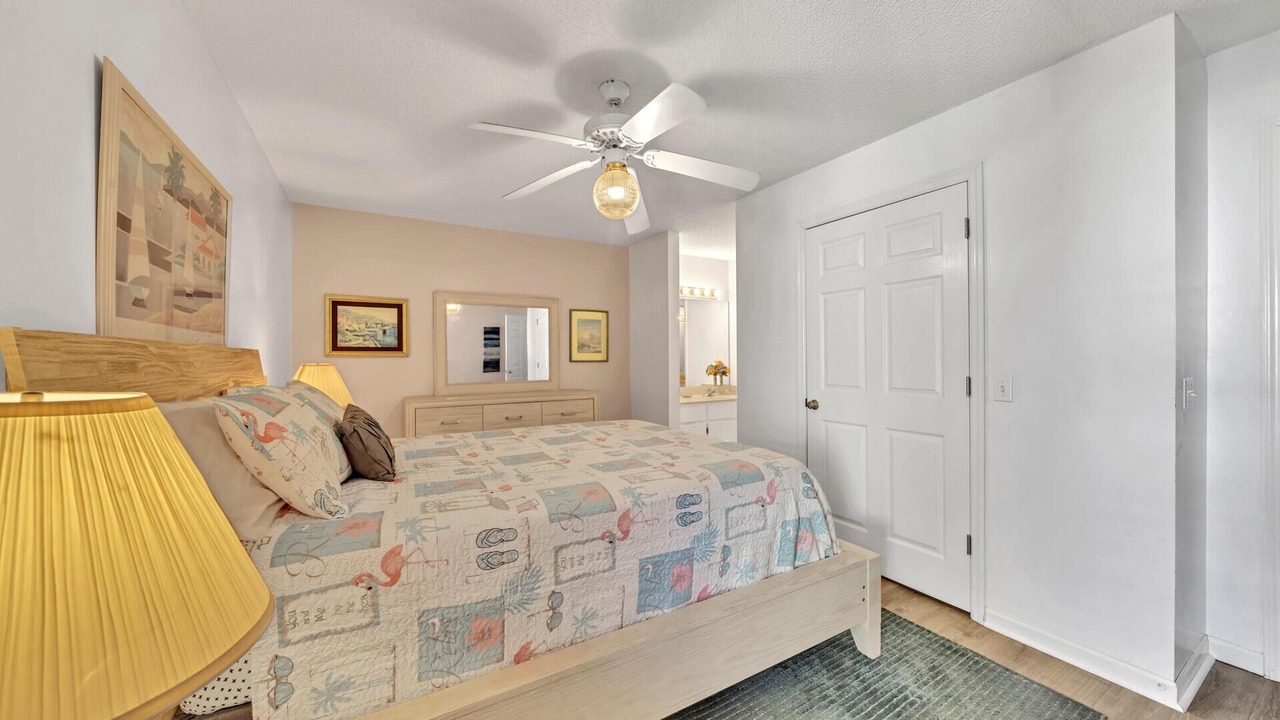 Photo of Bedroom in West Panama City Beach