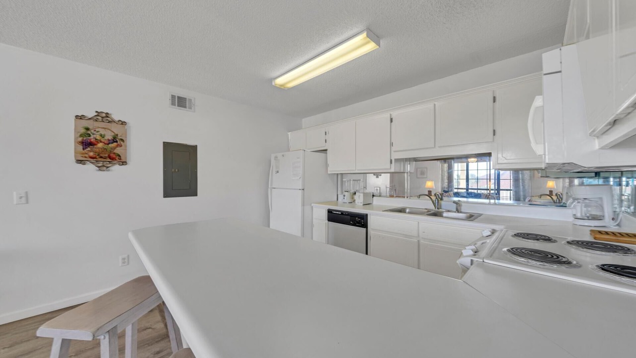 Photo of Kitchen in West Panama City Beach