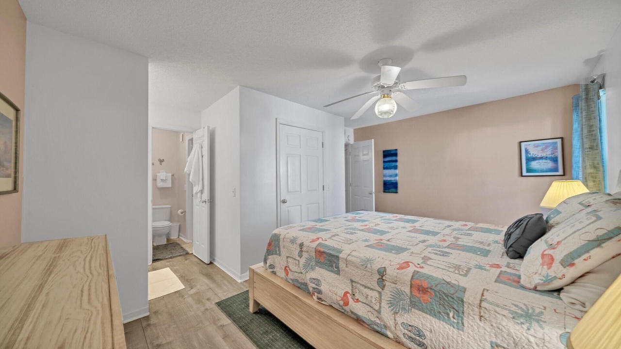 Photo of Bedroom in West Panama City Beach