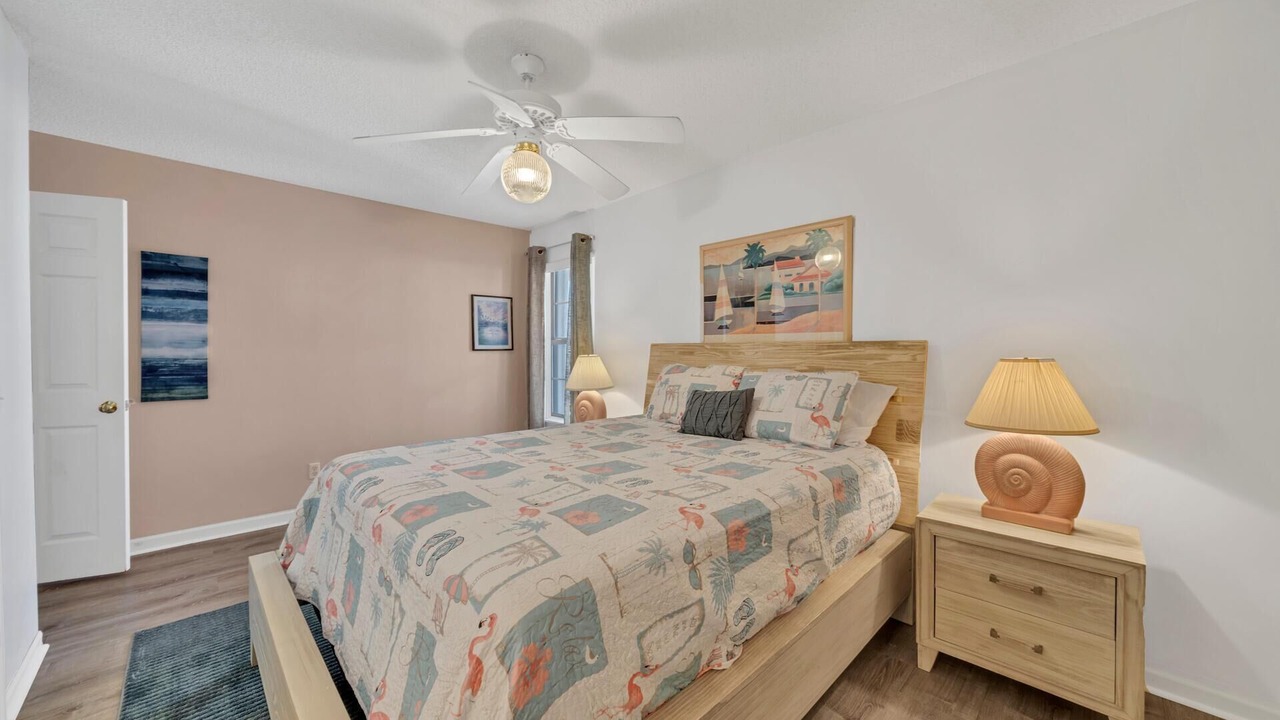 Photo of Bedroom in West Panama City Beach