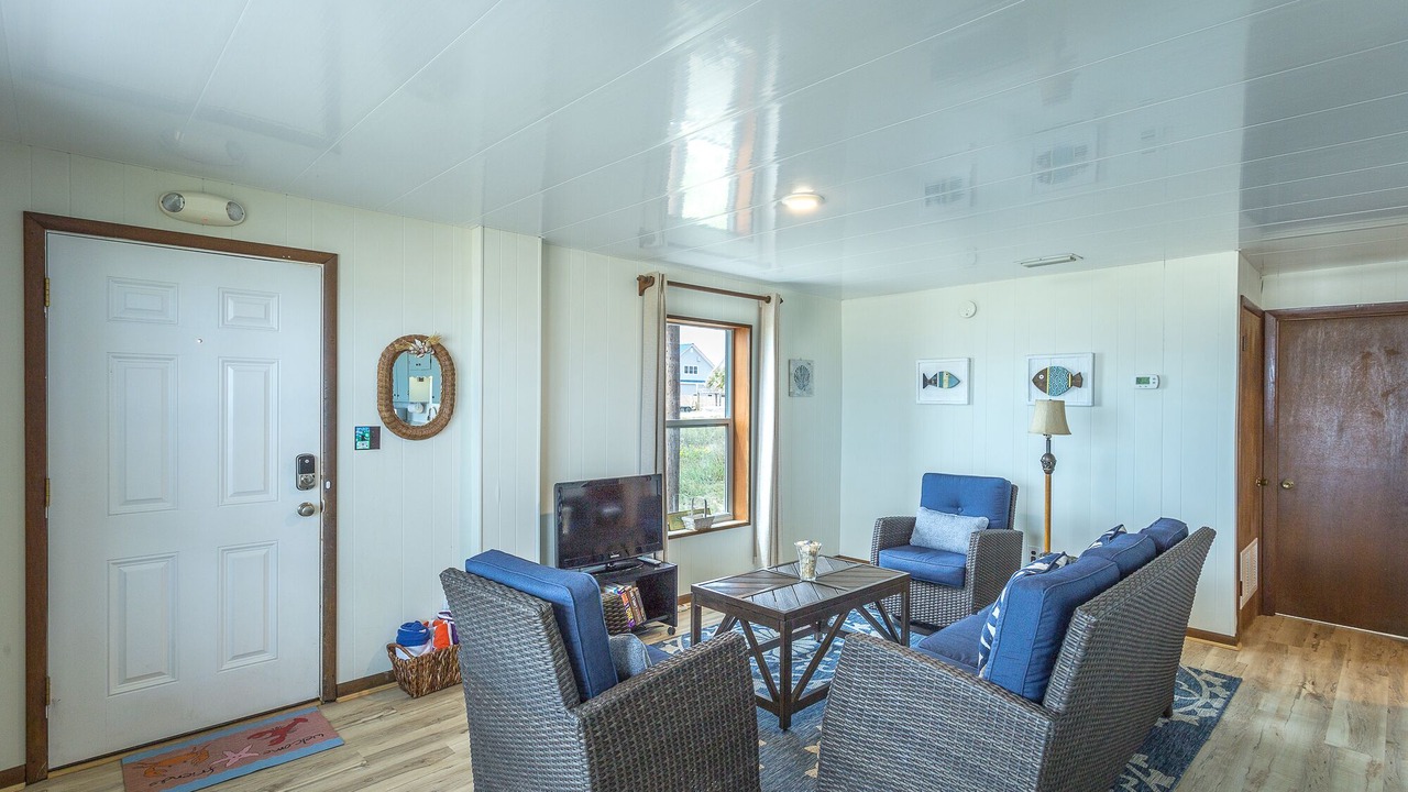 Photo of Livingroom in St. George Island